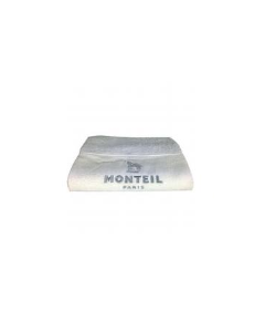 Monteil Witte Handdoek 50 x 100cm