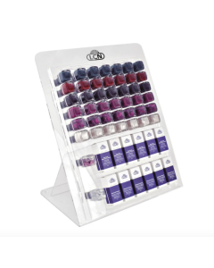 LCN Polish Presenter display leeg