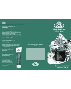 LCN wilde pedique consumentenfolder 25st