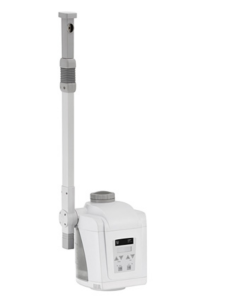 Vapozone voor toren 3021
