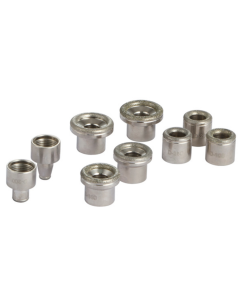 Diamantkopjes diamant-dermabrasie (o.a. F-336, F-336B)