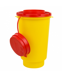 Naaldcontainer 0,6 liter