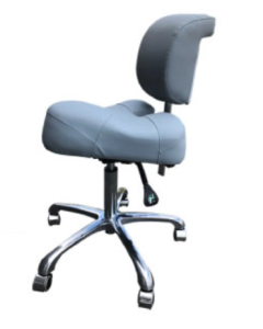 Tabouret Ergonomica Italia Royal grey