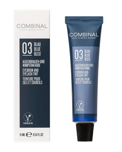 Combinal wimperverf 03 Blauw 15ml