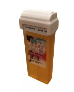 Depil Ok Harspatroon honing groot 100ml