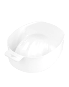 Manicure bowl wit