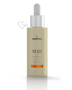 Monteil SOLUTIONS Sun Drops SPF 50 30ml
