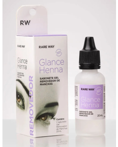Rare way Glance Henna remover 20ml