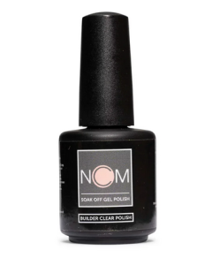 NCM Builder clear polish, 15ml