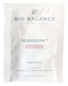 Bio Balance Sensiderm Plus sample 3ml per 10stuks