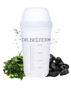 Dr. Belter Shake it Mask Peel Off carbon (koolstof) D-tox