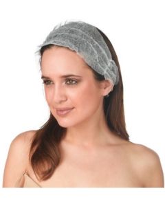 Sibel wegwerp haarband/bandeau 100st.