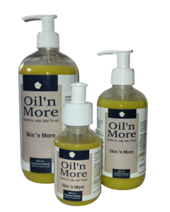 Oil 'n More Skin 'n more, 100ml