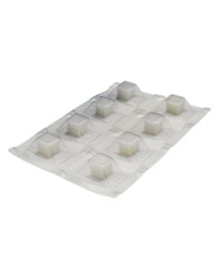SMI spon dentaal 10x10x10mm, 8st