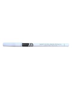 Ecuri Soft eyeliner pencil, wit