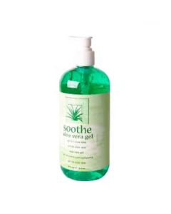 Clean & Easy Soothing aloë vera gel 473ml