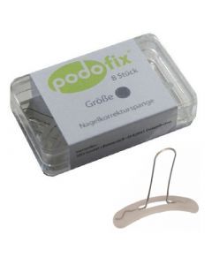 Podofix Actieve Spange XS (Mini) 8 stuks