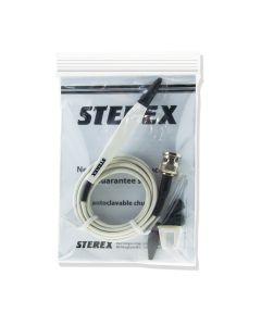 Sterex handstuk F-schacht Non-switched zwart