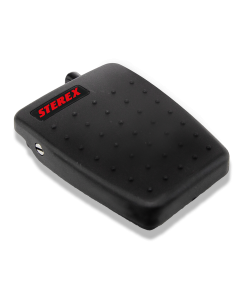 Sterex voetpedaal voor SX-B en SX-E