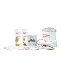 Depilève Pakket striphars en spatel 1 (800g)