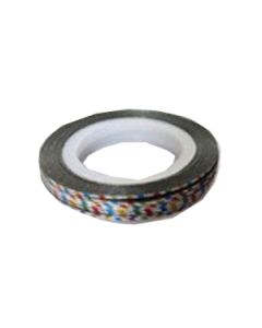 Striping tape mixed colours