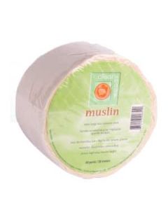 Clean & Easy harsstrips muslin op rol (katoen)