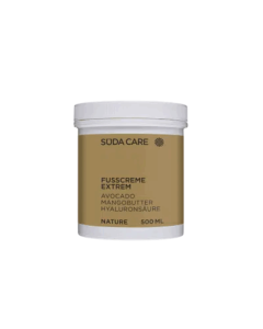 Suda Care Nature Voetcreme Extreme 500ml