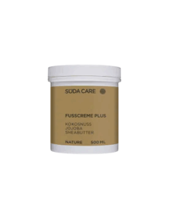 Suda Care Nature Voetcreme plus 500ml