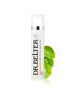 Dr. Belter Sun Protection anti-aging face elixir SPF 50, 50m