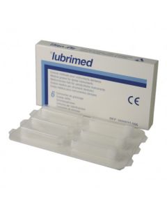 Lubrimed turbinevet, los patroon