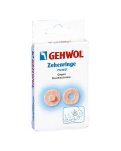 Gehwol Teenringen rond 9st