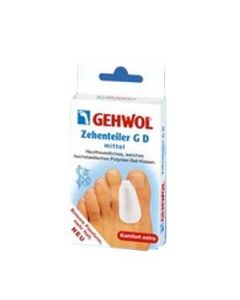 Gehwol Teenverdelers G D medium 3st