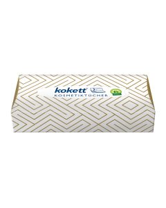 Papieren tissues 3-laags, 120 vellen