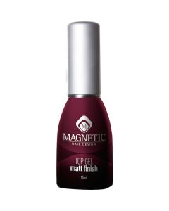 Magnetic Topgel matt finish 15ml 104021