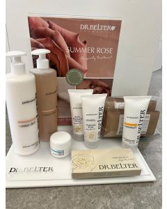 Dr. Belter Summer Rose Longevity Facial set of 10
