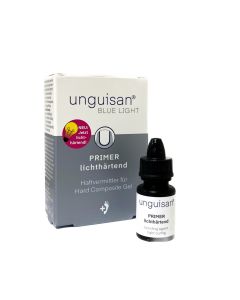 Unguisan Blue Light Primer 15ml voor harde composiet