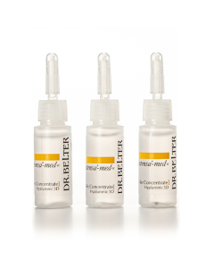 Dr. Belter Dermotec Concentrate 3x9ml Hyaluronic 3D