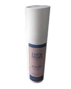 Oil 'n More Urea 25%, 75ml
