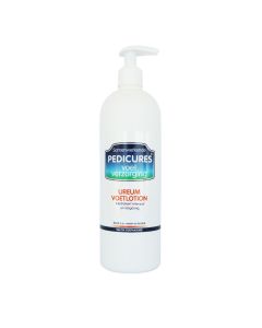 Samenw. Ped. Ureum voetlotion 500ml