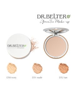 Dr. Belter velvet powder - nude