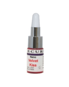 Ecuri Nano pigment Velvet kiss 3ml