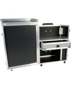 Koffer Veron L (5cm dieper) met lade