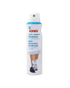 Gehwol Voet + schoen deo, 150ml