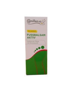 Camillen 60 Foot balm Active 100ml