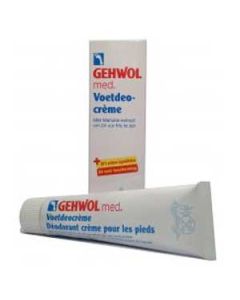 Gehwol Med. Voetdeocreme 75ml