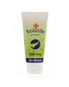 Volatile Voetcrème ontspannend 100ml