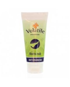 Volatile Voetscrub ontspannend 100ml