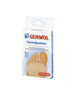 Gehwol Voorvoetkussentje polymeer per stuk