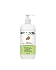 Clean & Easy Restore 473ml Shea butter lotion