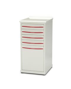 Namrol Tafelmodule met 4 lades en deur